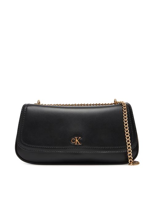 CK CONVERTIBLE CHAIN SMALL BAG CALVIN KLEIN JEANS | LV04F3172G/YIH